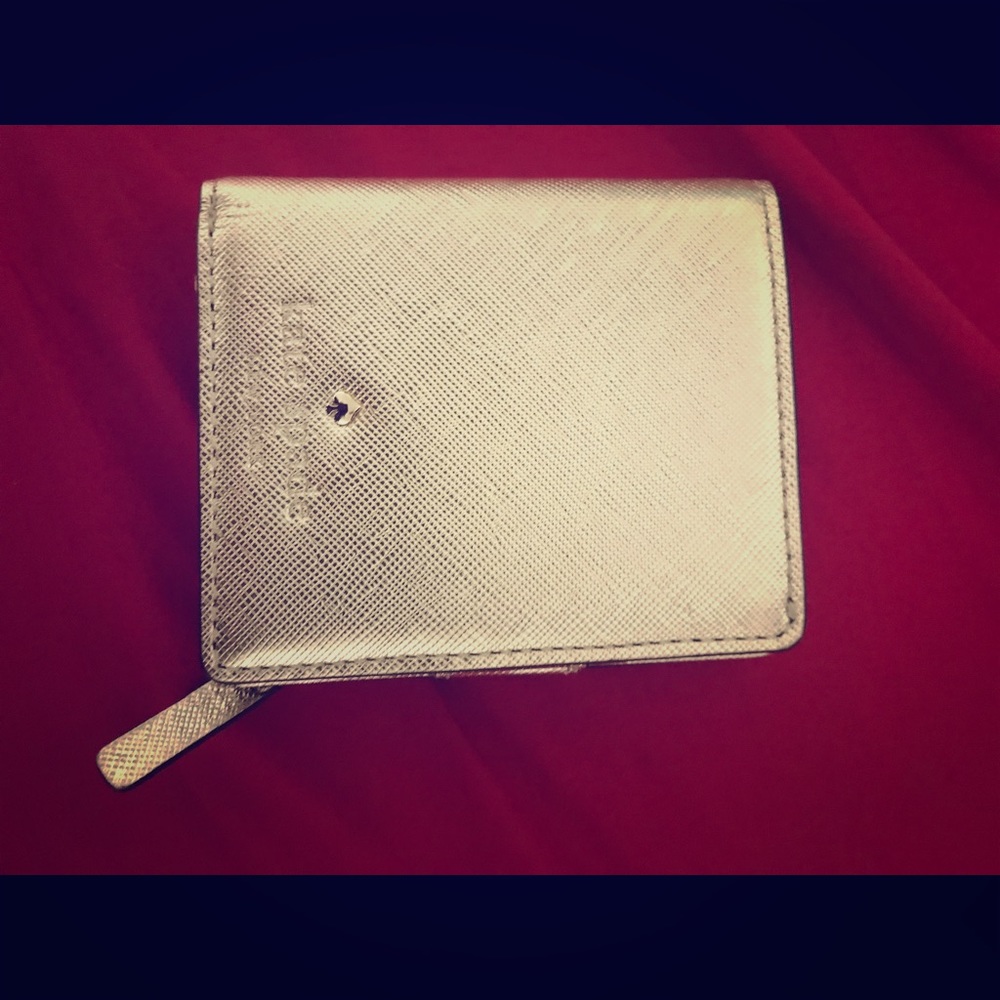 Late Spade wallet